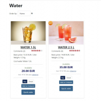 Быстрый заказ в JoomShopping 5+