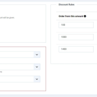 Скидка от суммы заказа в JoomShopping 5+
