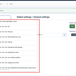 Nevigen Audit - аналитика, контроль и управление JoomShopping 5+