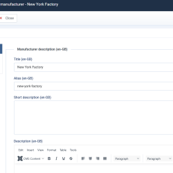 Nevigen Audit - аналитика, контроль и управление JoomShopping 5+