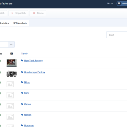 Nevigen Audit - аналитика, контроль и управление JoomShopping 5+
