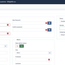 Nevigen Audit - аналитика, контроль и управление JoomShopping 5+