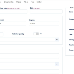 Nevigen Audit - аналитика, контроль и управление JoomShopping 5+