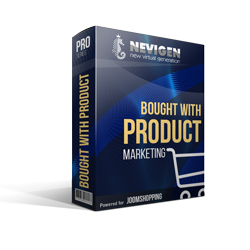 Маркетинг плагин "С этим товаром покупают"