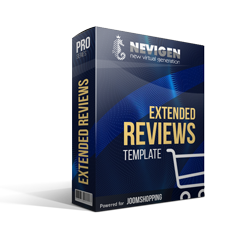 Расширенные отзывы о товаре JoomShoopping 5+