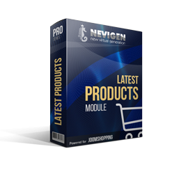 Модуль последних товаров JoomShopping 5+
