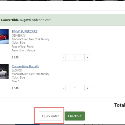 Модуль AJAX корзины для JoomShopping 5+