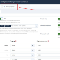 Накопительная система скидок JoomShopping 5+