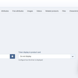 Дисконтный таймер  + Модуль для JoomShopping