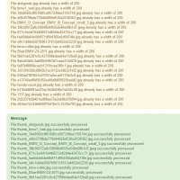Изменение размеров изображений (resize pictures) JoomShopping