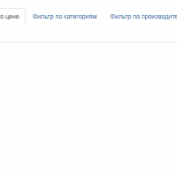 Модуль AJAX фильтр товаров JoomShopping