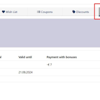 JSBON - Бонусная система для JoomShopping 5+