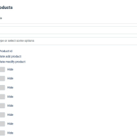 Модуль последних товаров JoomShopping 5+