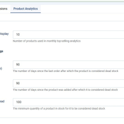 Nevigen Audit - Аналитика товаров JoomShopping 5+