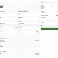 OneStepCheckout 5 для JoomShopping 5+