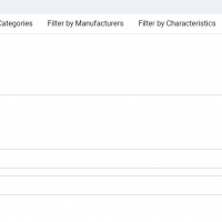 Модуль фильтр товаров JoomShopping 5+