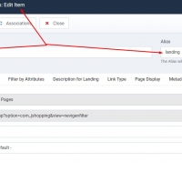 Модуль фильтр товаров JoomShopping 5+