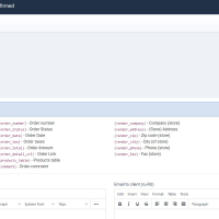 Индивидуальные шаблоны для статусов заказов JoomShopping 5+