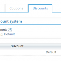 Шаблон профиля клиента Quantum для JoomShopping