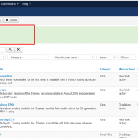 Первичная SEO оптимизация товаров JoomShopping