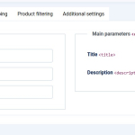 Экспорт товаров Google Merchant Center для JoomShopping5