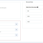 Скидка от суммы заказа в JoomShopping 5+