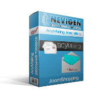 Вставка товаров в рассылку AcyMailling для JoomShopping