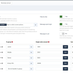 Накопительная система скидок JoomShopping 5+