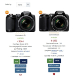 Расширенный список избранных товаров для для JoomShopping 5+