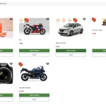 Расширенный список избранных товаров для для JoomShopping 5+