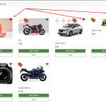 Расширенный список избранных товаров для для JoomShopping 5+