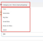 Условия вывода модулей в JoomShopping 5+