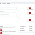 YML Feed export для JoomShopping 5+