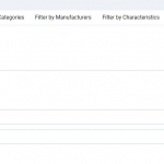 Модуль фильтр товаров JoomShopping 5+