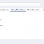 Модуль фильтр товаров JoomShopping 5+