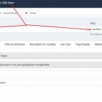 Модуль фильтр товаров JoomShopping 5+