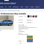 Поток товаров, связанные товары для JoomShopping 5+