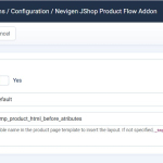 Поток товаров, связанные товары для JoomShopping 5+