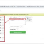 Первичная SEO оптимизация товаров JoomShopping