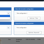 Базовая SEO оптимизация товаров JoomShopping 5+