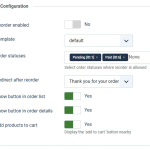 Повторить заказ JoomShopping 5+