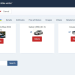 Аналогичные и сопутствующие товары в JoomShopping 5+
