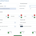 Аналогичные и сопутствующие товары в JoomShopping 5+