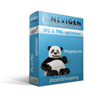 Оптимизатор JPG и PNG изображений для JoomShopping